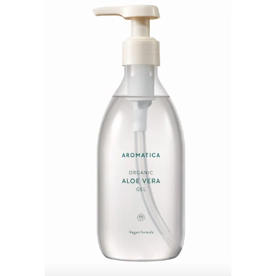 Aromatica Soothing Aloe Vera Gel