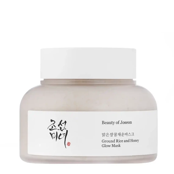 Beauty of Joseon Ground Rice and Honey Glow Mask 