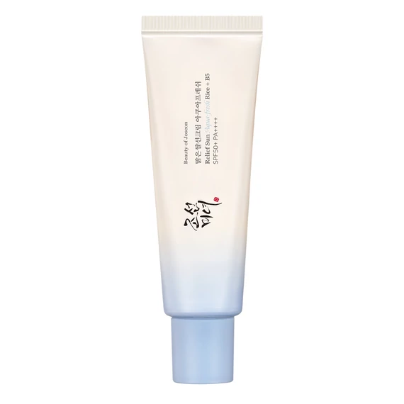  Beauty of Joseon Relief Sun Aqua - Fresh: Rice + B5 SPF50+ PA++++