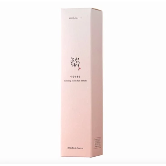 Beauty Of Joseon - Ginseng Moist Sun Serum SPF50+/PA++++