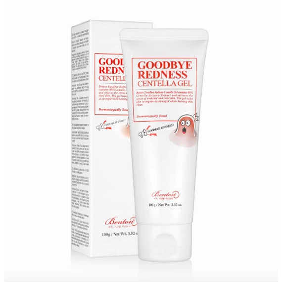 BENTON Goodbye Redness Centella Gel