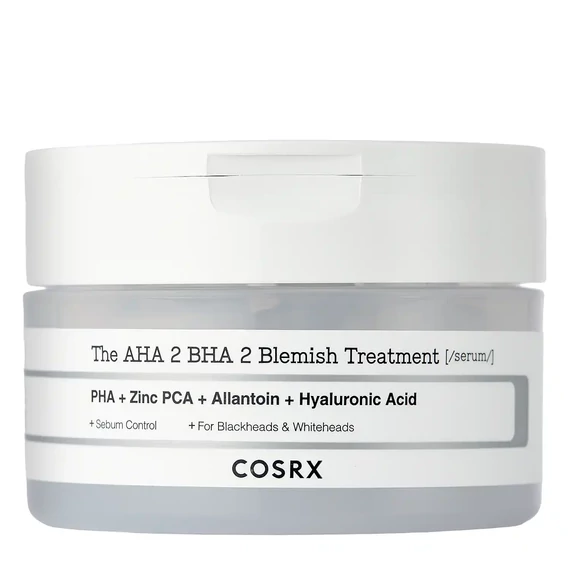  COSRX The AHA 2 BHA 2 Blemish Treatment Serum