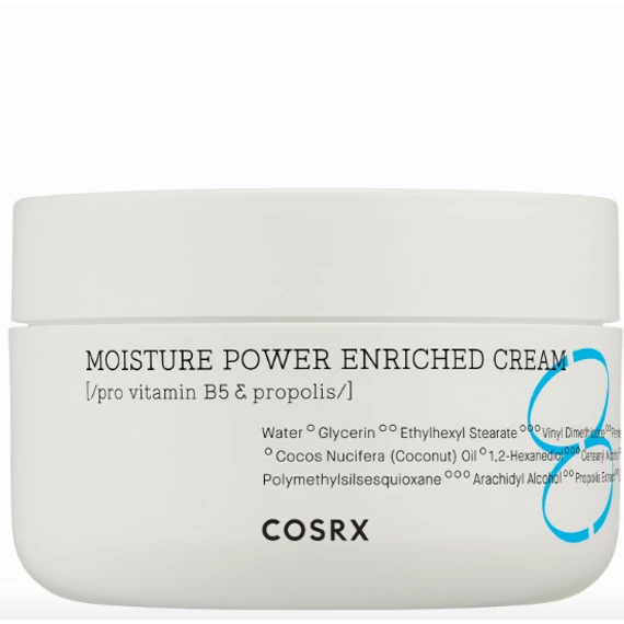 COSRX Hydrium Moisture Power Enriched Cream 