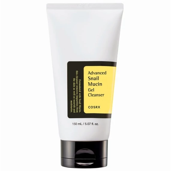 Cosrx Advanced Snail Mucin Power Gel Cleanser