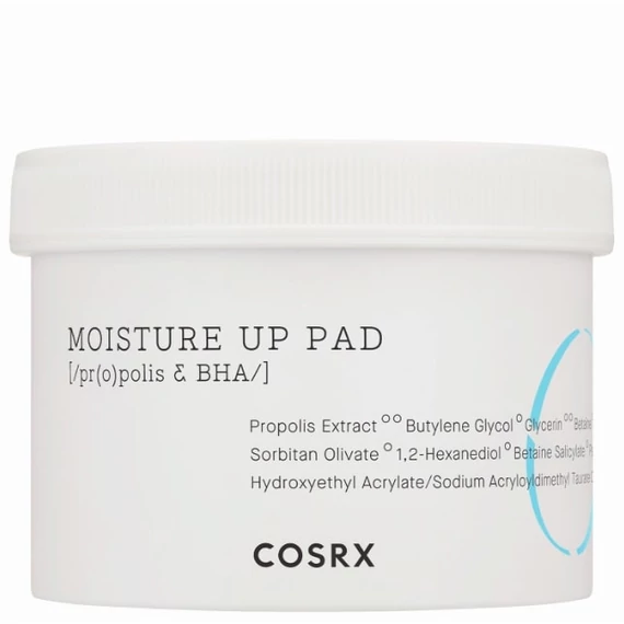  COSRX One Step Moisture Up Pad 