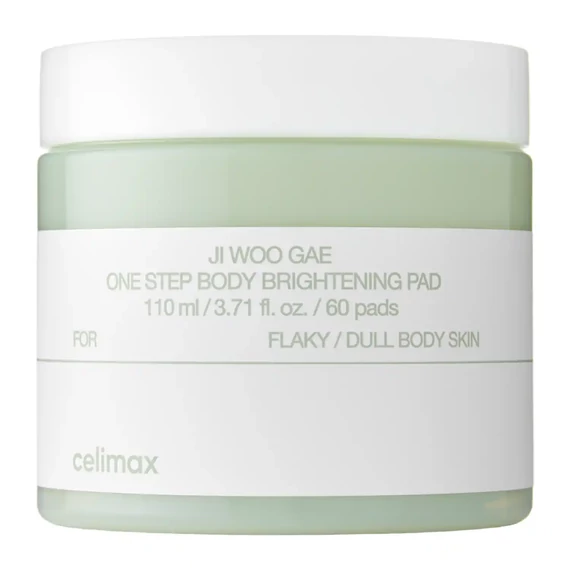 Celimax Ji.Woo.Gae One Step Body Brightening Pad