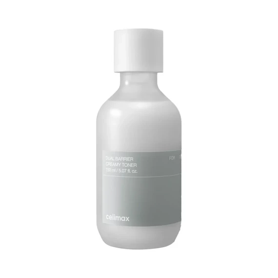 Celimax Dual Barrier Creamy Toner