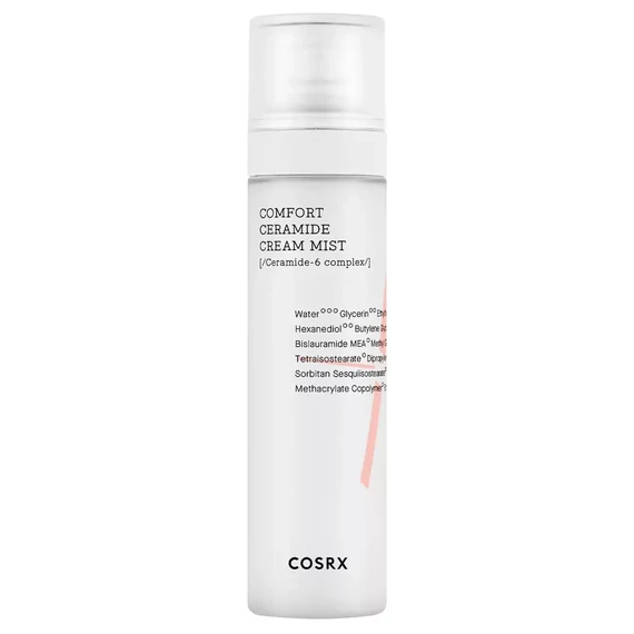 Cosrx Balancium Comfort Ceramide Cream Mist - Uklidňující Mlha s Ceramidy 120 ml