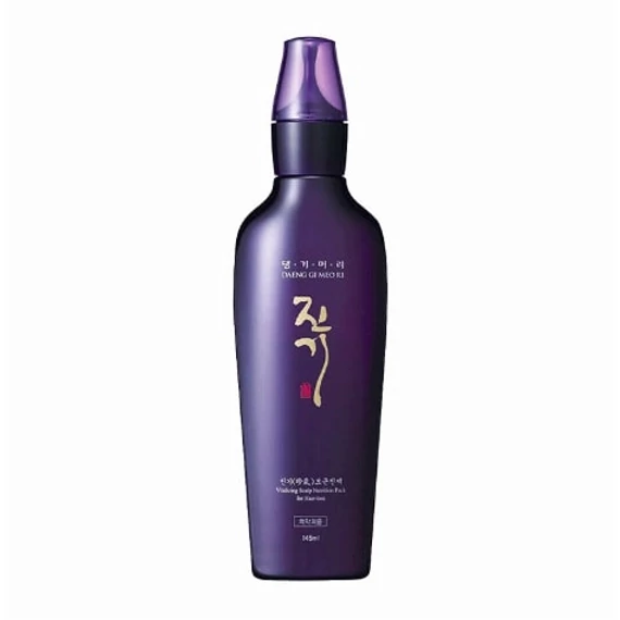 Daeng Gi Meo Ri Vitalizing Scalp Nutrition Pack For Hair Loss Care