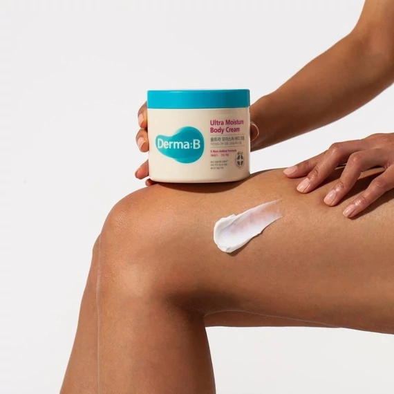 Derma:B Ultra Moisture Body Cream