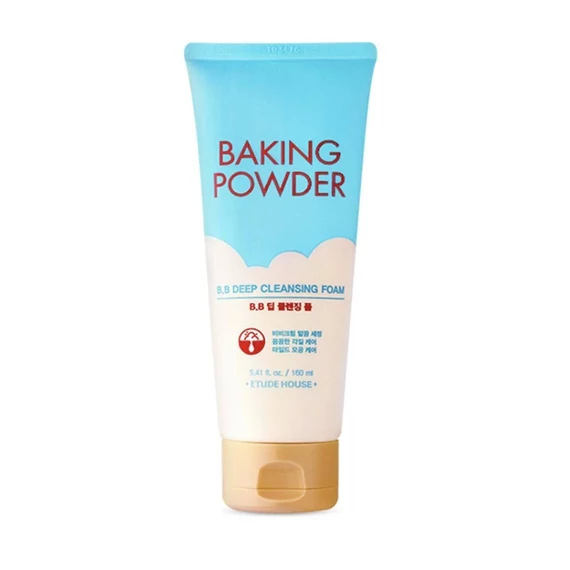 ETUDE Baking Powder BB Deep Cleansing Foam 