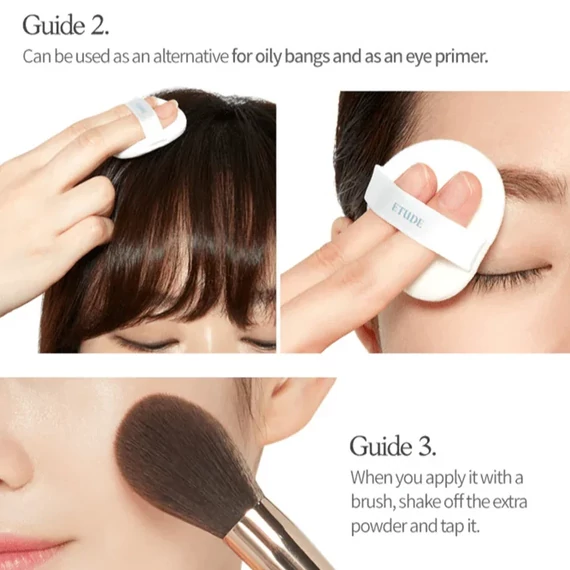 ETUDE Zero Sebum Drying Powder