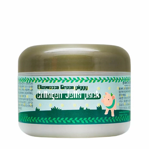 Elizavecca Green Piggy Collagen Jella Pack