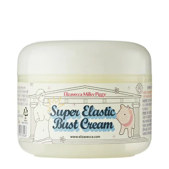 Elizavecca Milky Piggy Super Elastic Bust Cream