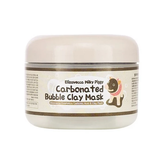Elizavecca Milky Piggy Carbonated Bubble Clay Mask