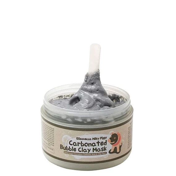 Elizavecca Milky Piggy Carbonated Bubble Clay Mask 