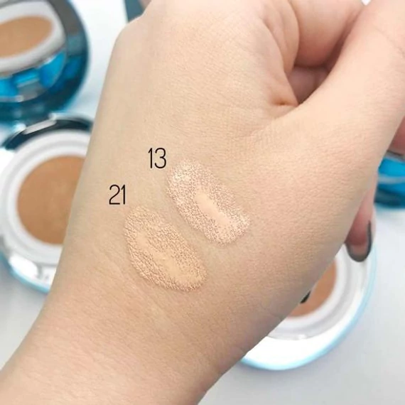 Enough Collagen Aqua Air Cushion SPF50+ PA+++ – Kompaktna podlaga #21 15g