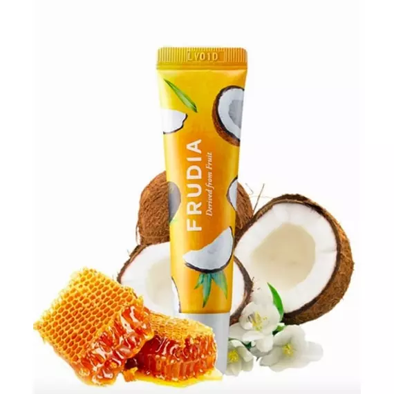 FRUDIA Coconut Honey Salve Lip Cream