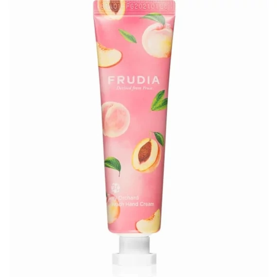 RUDIA My Orchard Hand Cream Peach