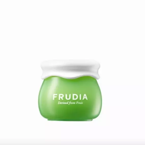 FRUDIA Green Grape Pore Control Cream Mini