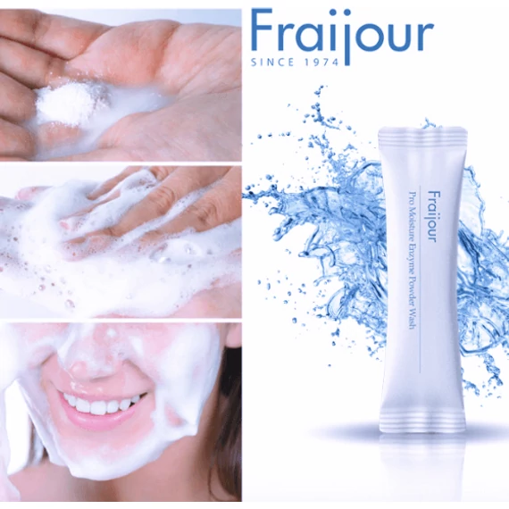 Fraijour Pro Moisture Enzyme Powder Wash 30 pcs*1 g