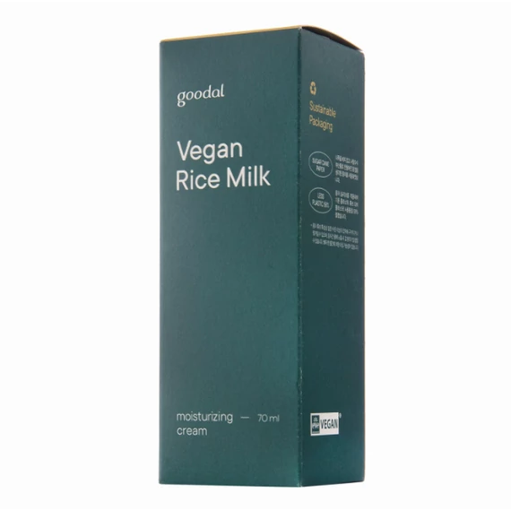 Goodal Vegan Rice Milk Cream