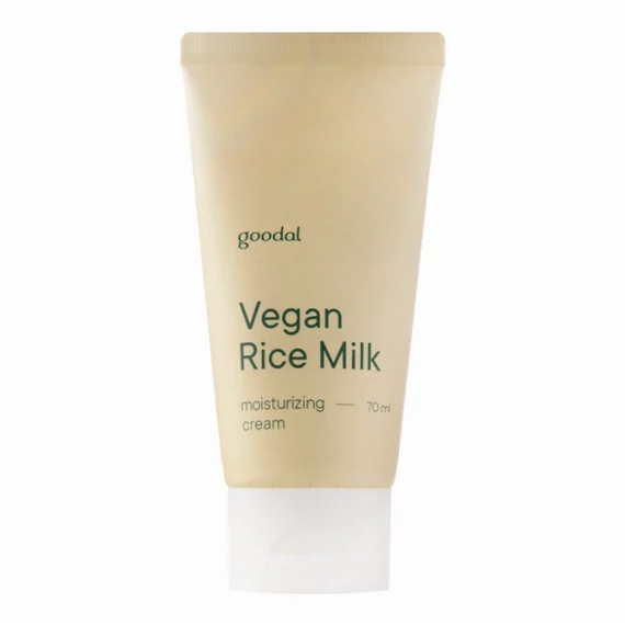 Goodal Vegan Rice Milk Moisturizing Cream