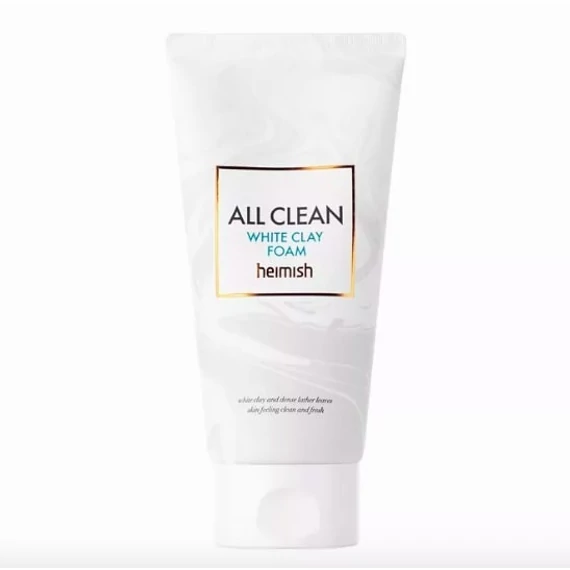 Heimish All Clean White Clay Foam