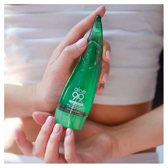 Holika Holika Aloe 99% Soothing Gel