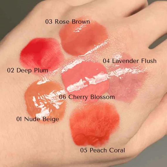 House of Hur Moist Ampoule Blusher 