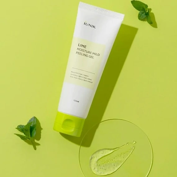 IUNIK Lime Moisture Mild Peeling Gel