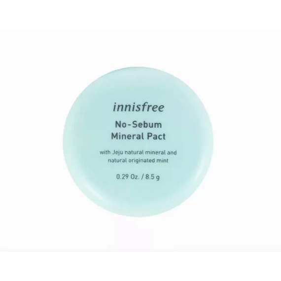 Innisfree No Sebum Mineral Pact