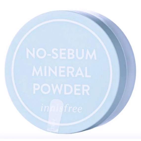 Innisfree No Sebum Mineral Powder