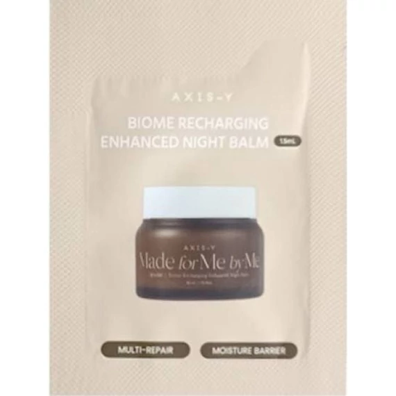 Axis-Y Biome Recharging Enhanced Night Balm