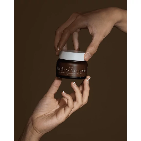 Axis-Y Biome Recharging Enhanced Night Balm (sample) – Regeneráló Éjszakai Balzsam 1.5ml (sample)