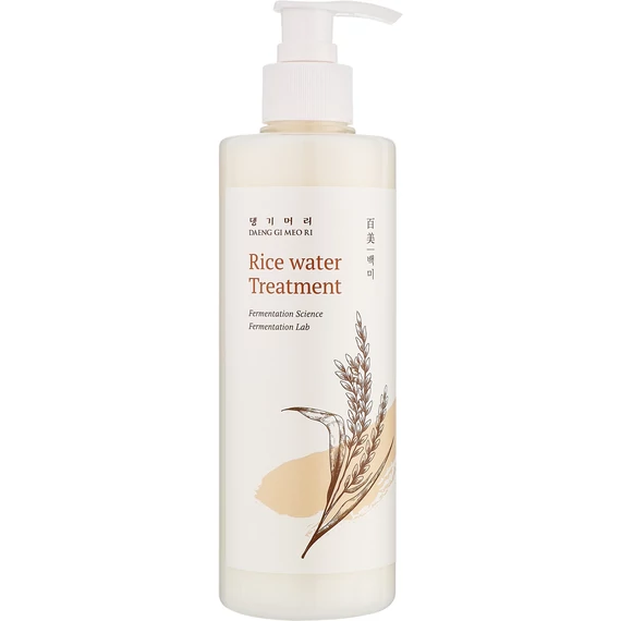 Daeng Gi Meo Ri Rice Water Treatment