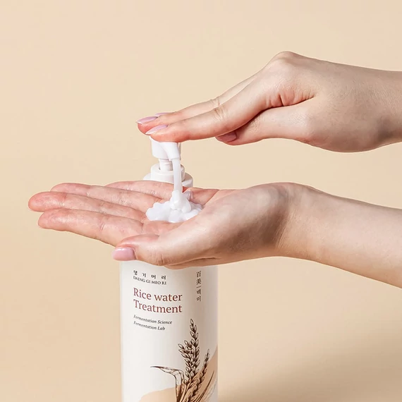 Daeng Gi Meo Ri Rice Water Treatment – Kondicionáló Töredezett Hajra 400ml