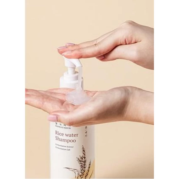 Daeng Gi Meo Ri Rice Water Shampoo – Sampon Töredezett Hajra 400ml