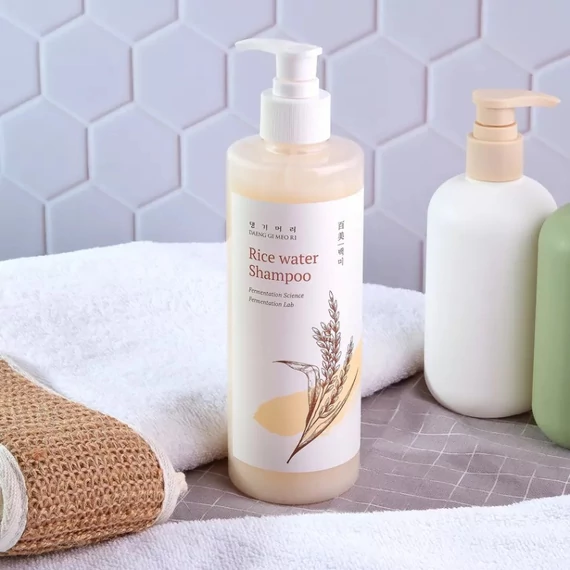Daeng Gi Meo Ri Rice Water Shampoo – Sampon Töredezett Hajra 400ml
