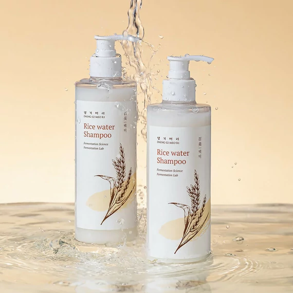 Daeng Gi Meo Ri Rice Water Shampoo – Sampon Töredezett Hajra 400ml