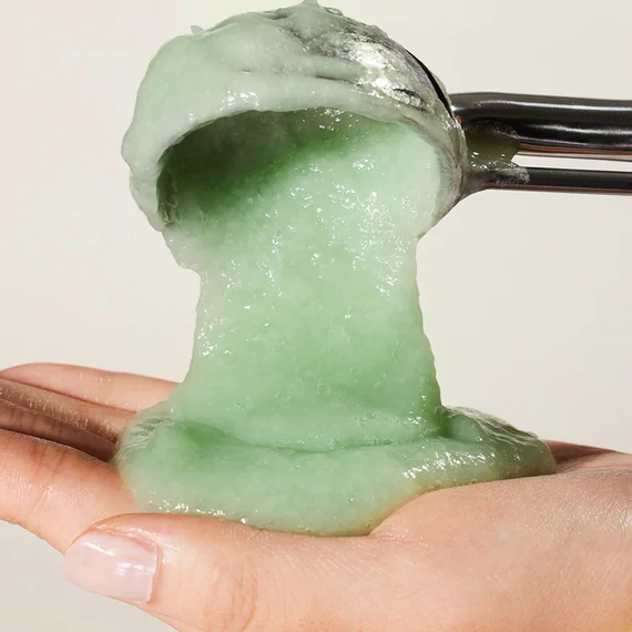 SHAISHAISHAI Green Papaya Body&Face Peeling Cleanser – Delikatny Żel Peelingujący 150ml