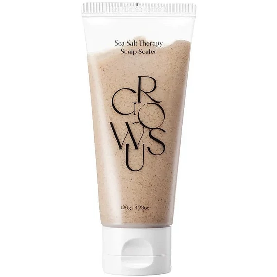 GROWUS Sea Salt Therapy Scalp Scaler