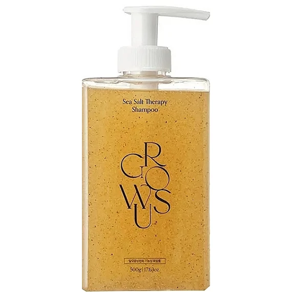 GROWUS Sea Salt Therapy Shampoo