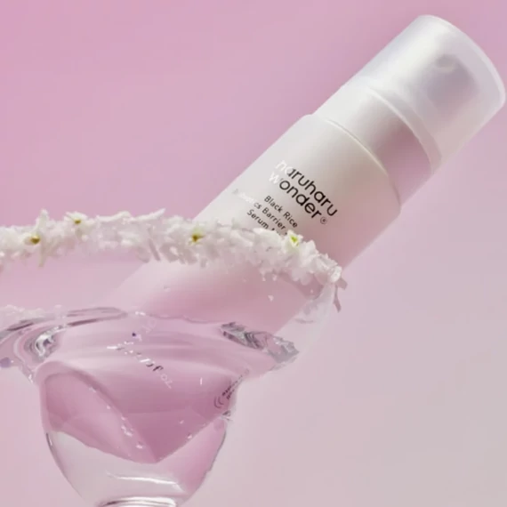 Haruharu Wonder Black Rice Probiotics Barrier NAD+ Serum Mist – Hidratáló Szérum Permet 80ml