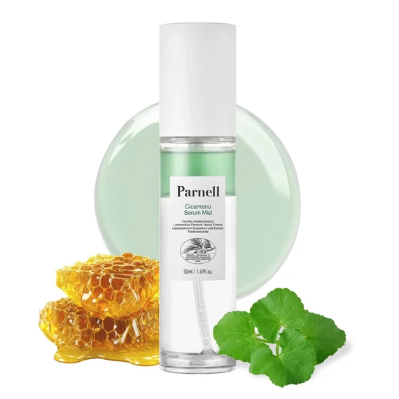 Parnell Cicamanu Serum Mist – Koncentrované Zklidňující Sérum-Mist 50ml