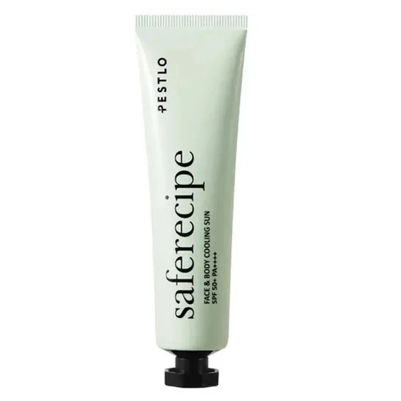 Pestlo Saferecipe Face &amp; Body Cooling Sun