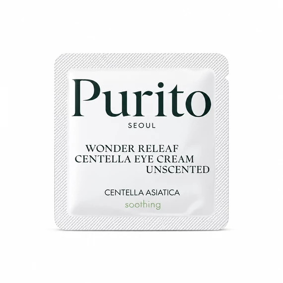 Purito Seoul Wonder Releaf Centella Eye Cream Unscented (sample)