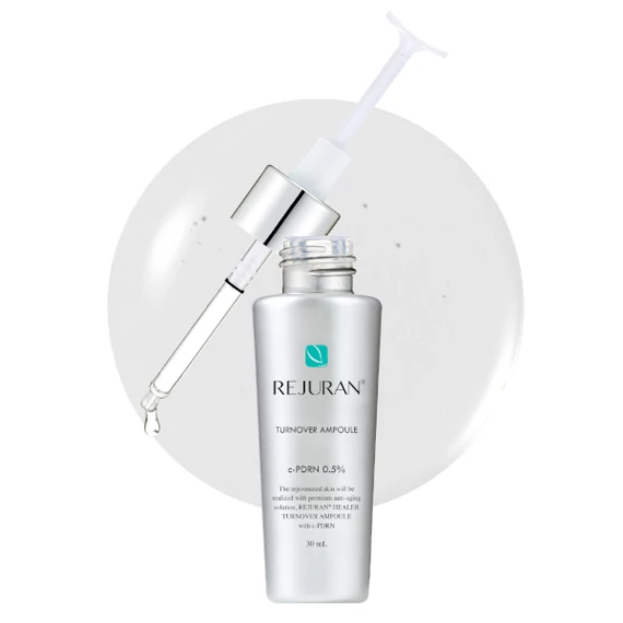 Rejuran Turnover Ampoule – Regeneráló Ampulla 30ml