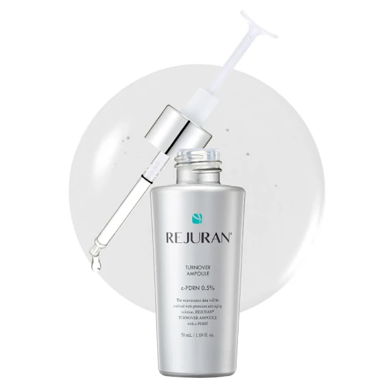 Rejuran Turnover Ampoule BIG SIZE – Regeneráló Ampulla 50ml