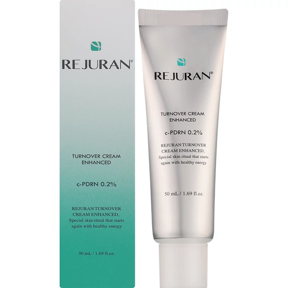 Rejuran Turnover Cream Enhanced – Regeneračný Krém 50ml